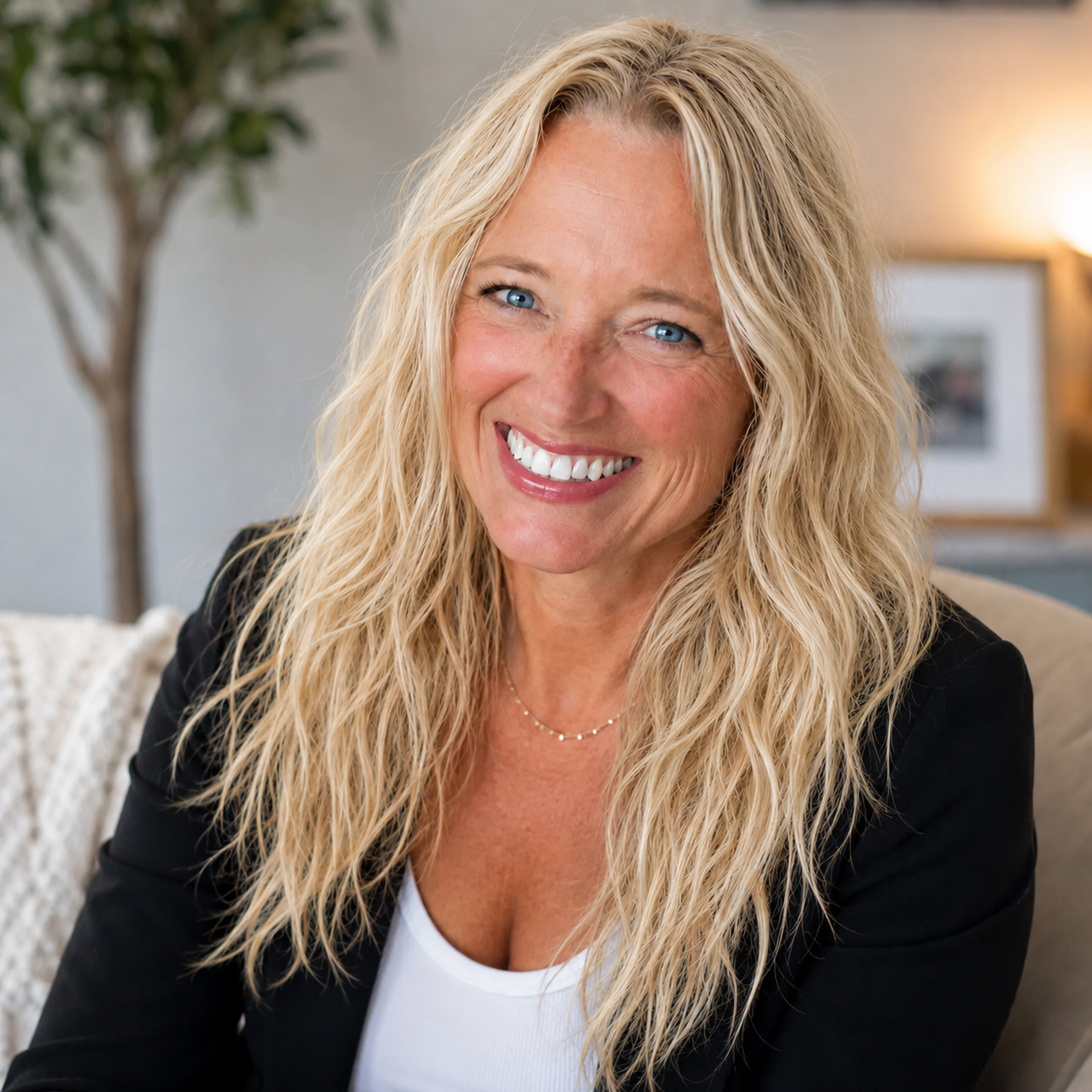 Jamie Harvey, founder and writer at Toasted by Jamie